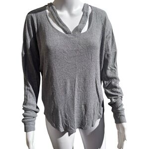 Express Women’s Gray Sweater Size XS VGUC